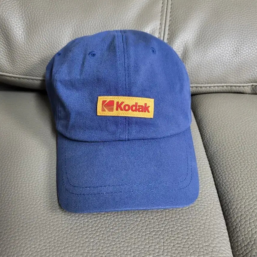 [BUNJANG] Kodak Ball Cap Hat / [M~L]코닥 볼캡/모자