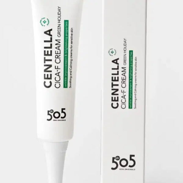 [BUNJANG] Dr. 505 Centella Cream / 닥터505센텔라크림