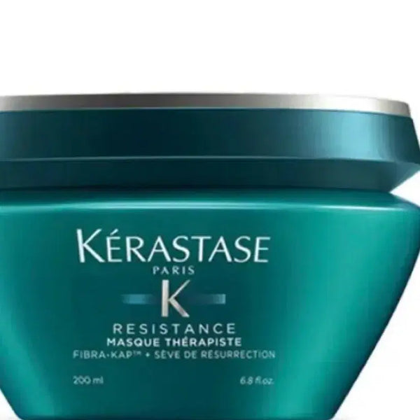 [BUNJANG] Kérastase Resistance Thérapiste Mask 200ml + Ciment Thermique 30ml / 케라스타즈 레지스턴스 테라피스테 마스크 200ml+시몽 테르미크 30ml