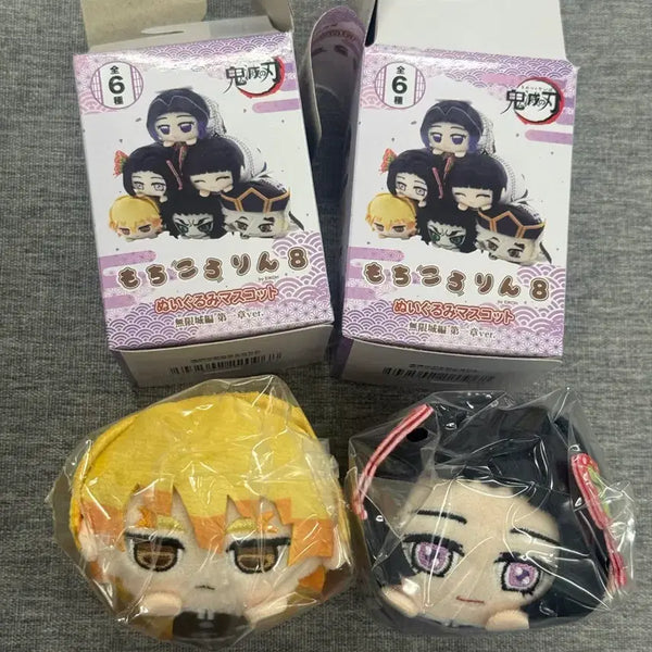 [BUNJANG] Demon Slayer Mochi Kororing Vol. 8 Muichiro Tokito & Kanae Kocho (Sealed) / 미개봉)귀멸의칼날 모찌코로링8 젠이츠 + 카나에