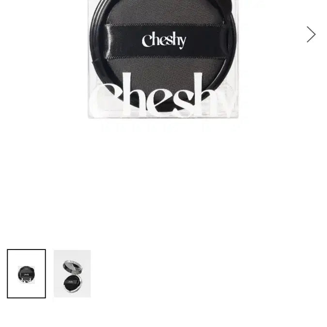 [BUNJANG] Cheshy Glow Up 30 Cushion Refill 01 Ivory / 체쉬 cheshy 글로우업 30 쿠션 리필 01 아이보리