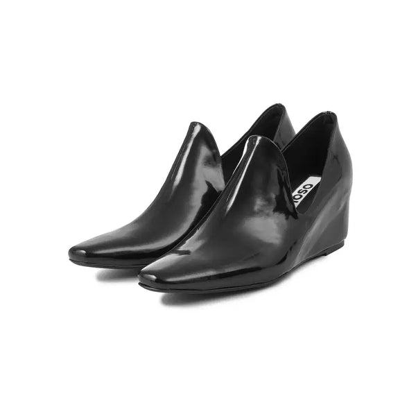 [BUNJANG] OSOI ANDY WEDGE Heel Box Black / [새제품] OSOI 오소이 ANDY WEDGE 웨지힐