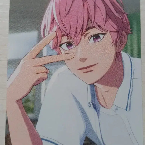 [BUNJANG] PlaYve Bambi Photocard / 플레이브 밤비 포토카드