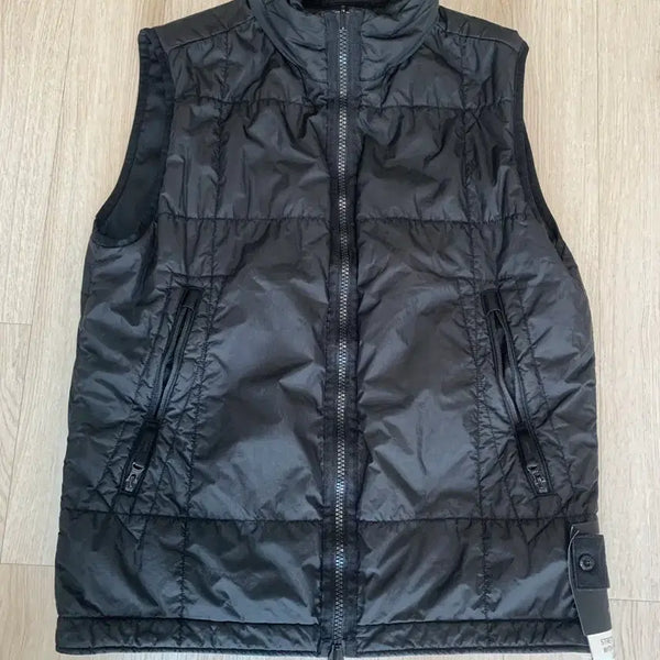 [BUNJANG] Stone Island 21SS Ghost Piece Vest / 스톤아일랜드 21ss 고스트피스 조끼 베스트