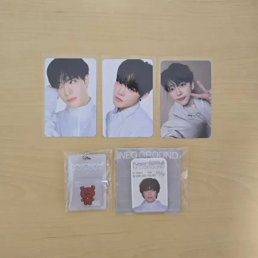 [BUNJANG] NCT 10th Anniversary Popup Store Jeno Haechan Jaemin Chenle Entrance Photocard, Photocard, Keyring, Badge / 엔시티 10주년 팝업 제노 해찬 재민 천러 입장포카 5만포카 키링 뱃지