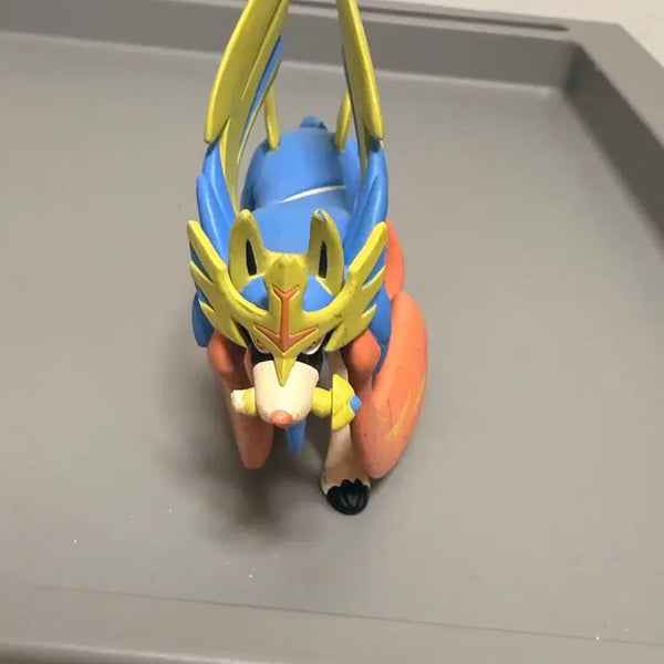 [BUNJANG] Zacian Figure / 포켓몬 검왕 자시안 피규어