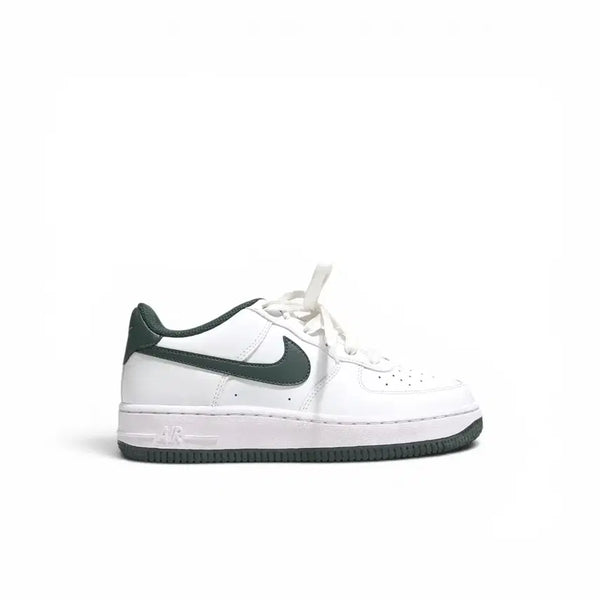 [BUNJANG] Nike Air Force 1 White Oil Green 235 / 나이키 에어포스 1 화이트 오일 그린 235