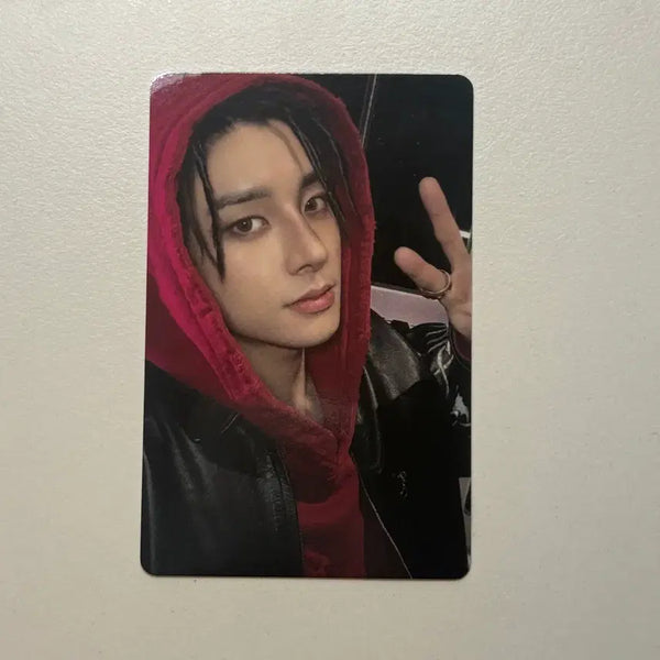 [BUNJANG] ENHYPEN Jake THE SING VANISH Izwe 7th Gen POB Photocard / 엔하이픈 제이크 the sin vanish 이즈위 7차 미공포 포카 특전
