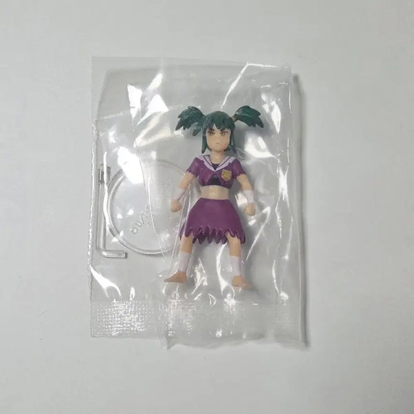 [BUNJANG] Crayon Shin-chan Cheonha Tteoknip School Sam-sam Figure / 짱구는 못말려 천하떡잎학교 삼삼이 피규어