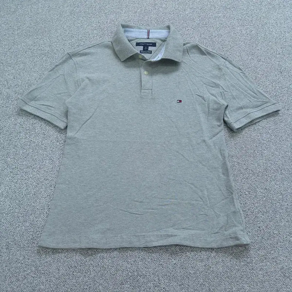 [BUNJANG] Tommy Hilfiger Short Sleeve Polo Shirt / M 타미힐피거 반팔 카라티 | 0604C24