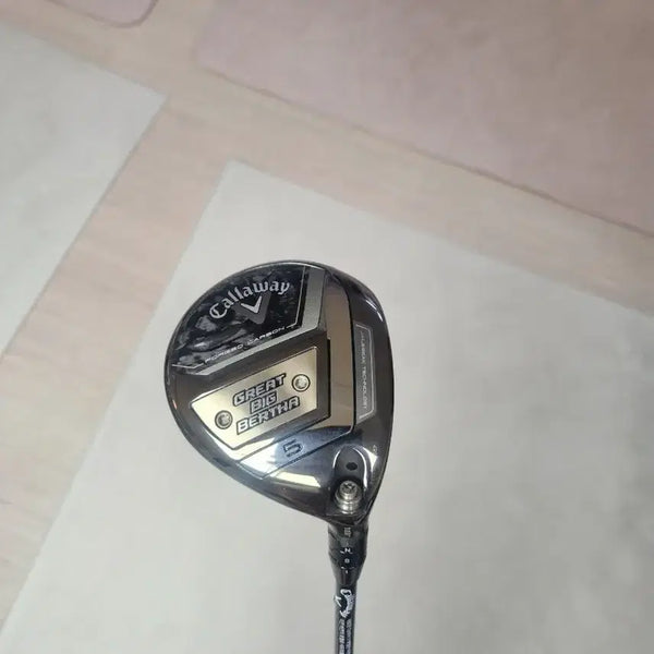 [BUNJANG] Callaway Great Big Bertha Women's 5-Wood (16.5°) / 캘러웨이 그레이트 빅 버사 여성 페어웨이우드 5번 L