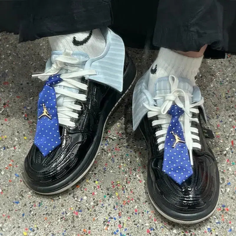 [BUNJANG] Jordan MMV3 Suit & Tie Limited Edition / 조던 mmv3 수트&타이 한정판