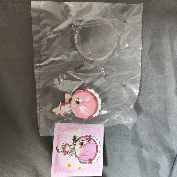 [BUNJANG] Re:Zero Ram Birthday 2025 Ver. Figure (Includes Special Sticker) / 리제로 피규어 RICH 생일 2025.ver 람 B(특전씰 포함) 미개봉