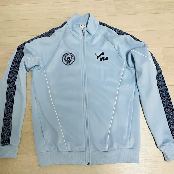 [BUNJANG] Manchester City Puma Jersey / 맨시티 져지