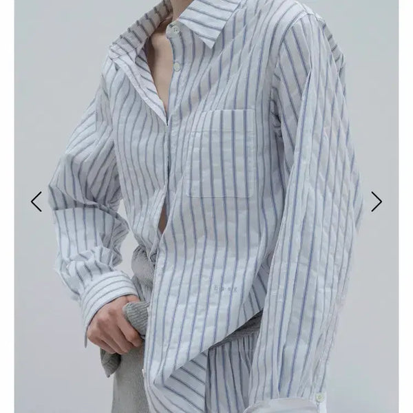 [BUNJANG] Haag Essence Pillow Shirt / 새상품 haag 헤이그 에센스 필로우 셔츠