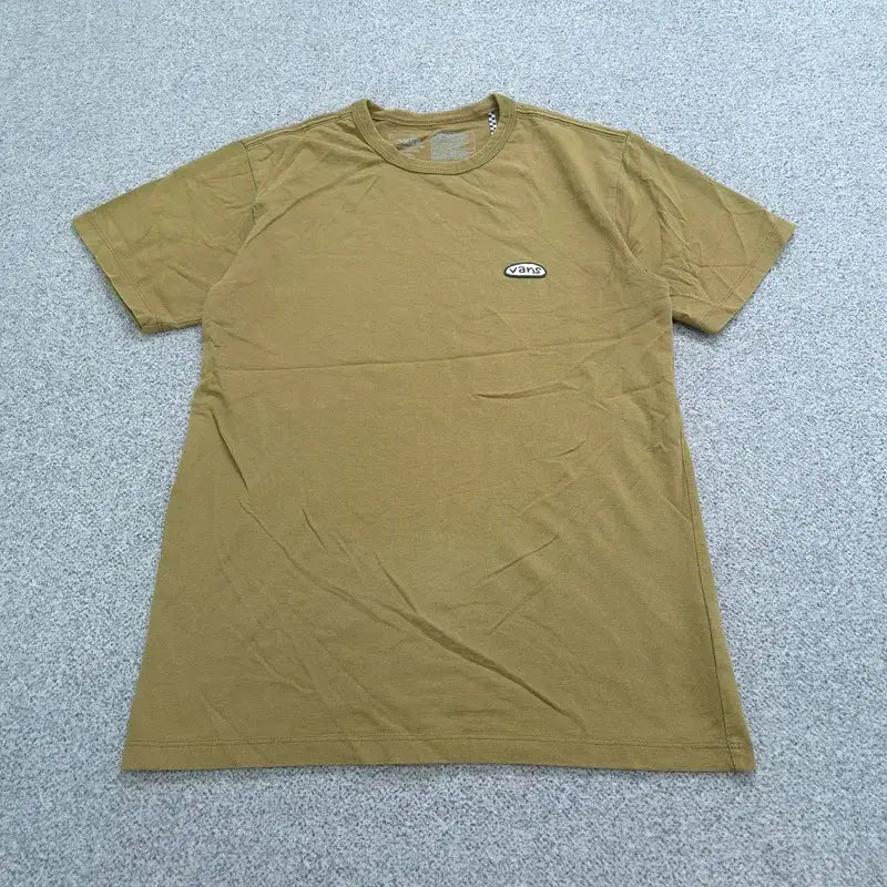[BUNJANG] Vans Short Sleeve T-Shirt SMALL / SMALL 반스 반팔 티 | 0604C25