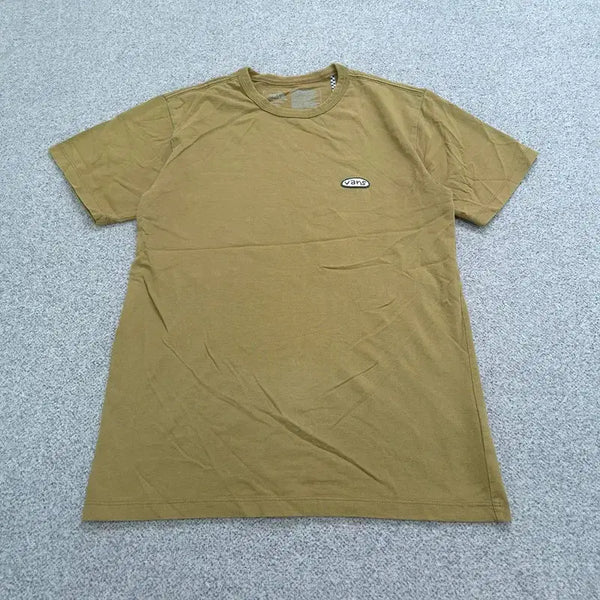 [BUNJANG] Vans Short Sleeve T-Shirt SMALL / SMALL 반스 반팔 티 | 0604C25