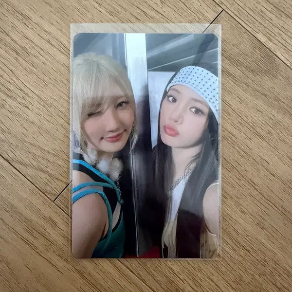 [BUNJANG] Lamy & Laura Photocard / 라미&로라 포카 팔아요