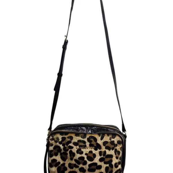[BUNJANG] Lancaster Leather Crossbody Bag / 랑카스터 크로스백 (택포)