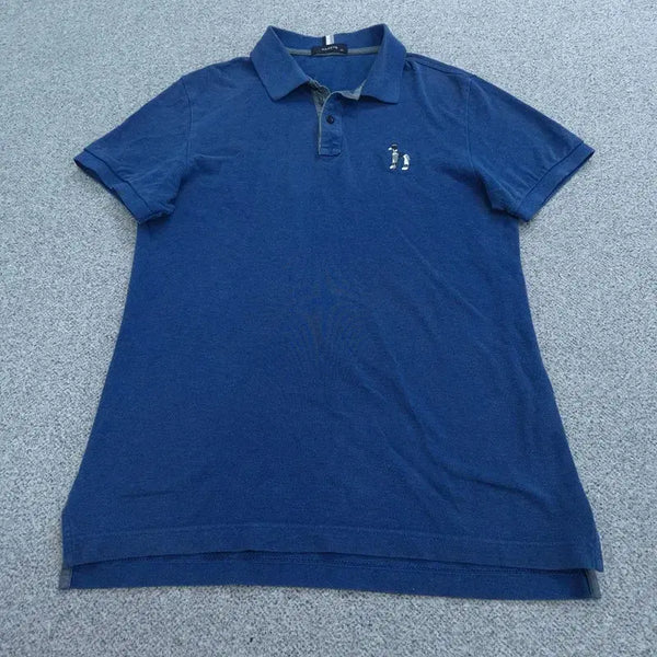 [BUNJANG] Hazzys Short Sleeve Polo T-Shirt Size 100 / 100 헤지스 반팔 카라티 | 0604C29