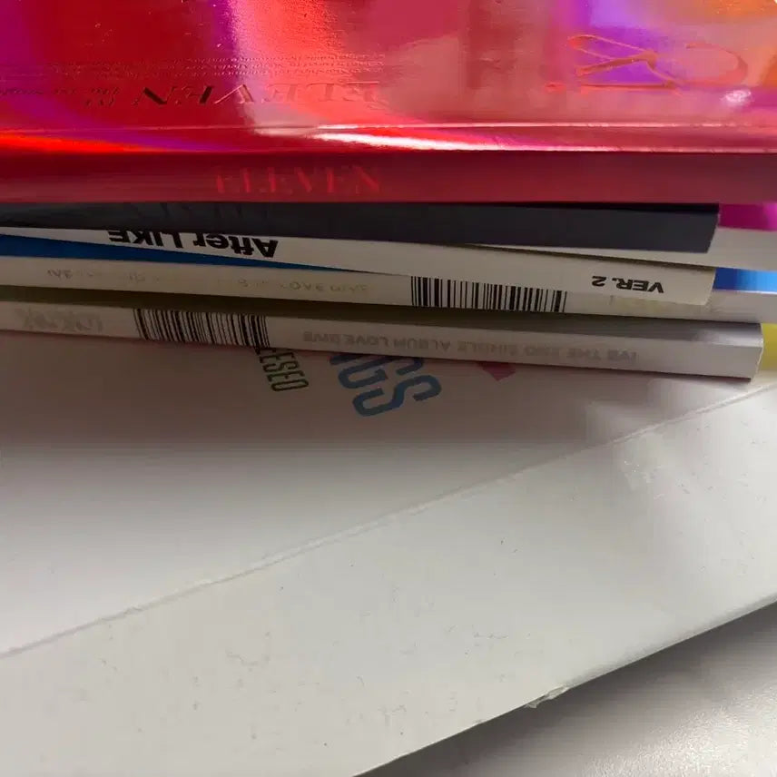 [BUNJANG] IVE Album Bundle Set + Photocard + Season's Greetings / 아이브 앨범 일괄 +포카+시그