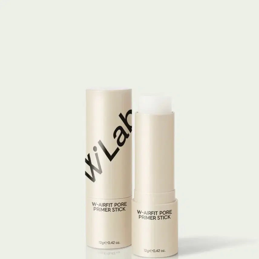 [BUNJANG] W.Lab W-Air Fit Pore Primer Stick / 더블유랩 W-에어핏 포어 프라이머 스틱