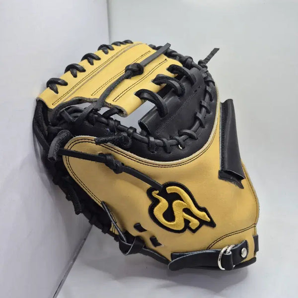 [BUNJANG] 34-inch Catcher's Mitt (Player's Model) - North American Steerhide / FD34-31R