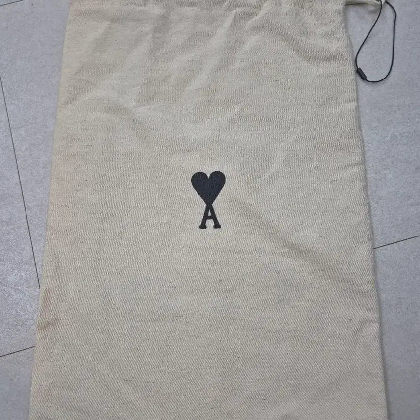 [BUNJANG] AMI Dust Bag / 아미 더스트백