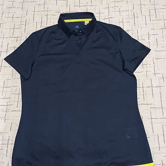 [BUNJANG] Adidas Golf Women's Short Sleeve T-Shirt / 아디다스골프 반팔 95 여성66 가슴48 기장62