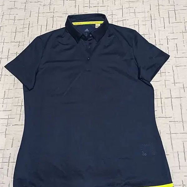 [BUNJANG] Adidas Golf Women's Short Sleeve T-Shirt / 아디다스골프 반팔 95 여성66 가슴48 기장62