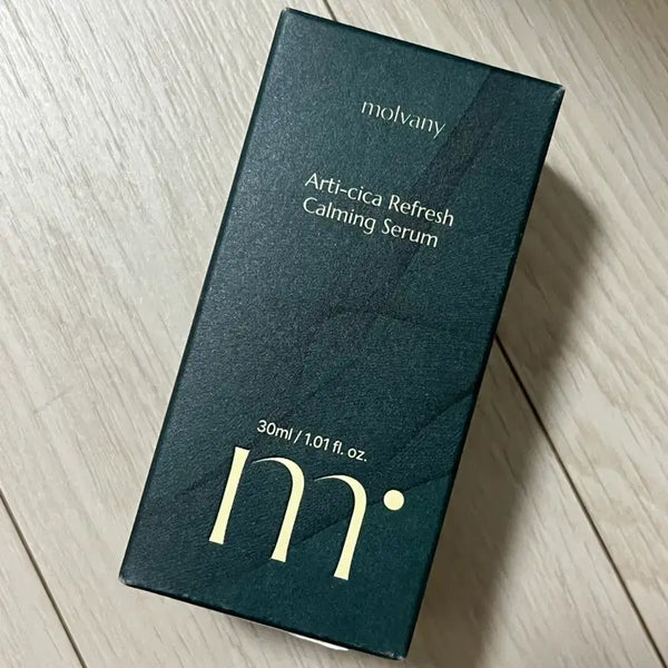 [BUNJANG] Molvani Artica Refresh Calming Serum / 올리브영 몰바니 아티시카 리프레쉬 카밍 세럼