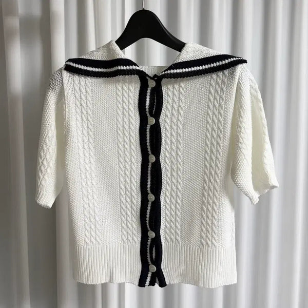 [BUNJANG] Hakeesh Giselle Knit / 하케쉬 지젤 니트