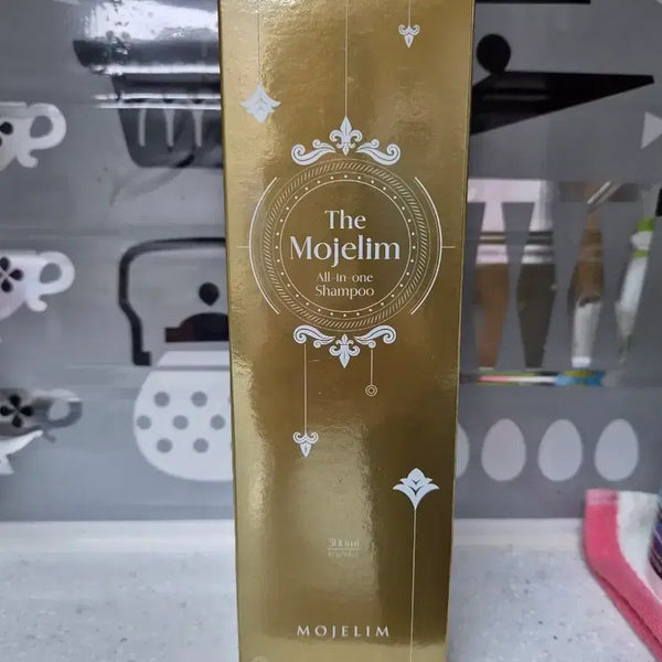 [BUNJANG] The Mosellim All-in-One Shampoo 500ml / 더 모젤림 올인원 샴푸 500ml