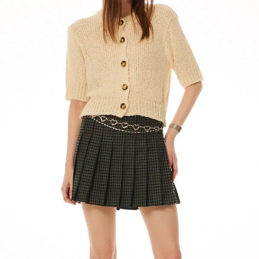 [BUNJANG] Hakeesh Rizzy Cardigan - Butter / 하케쉬 Rizzy Cardigan