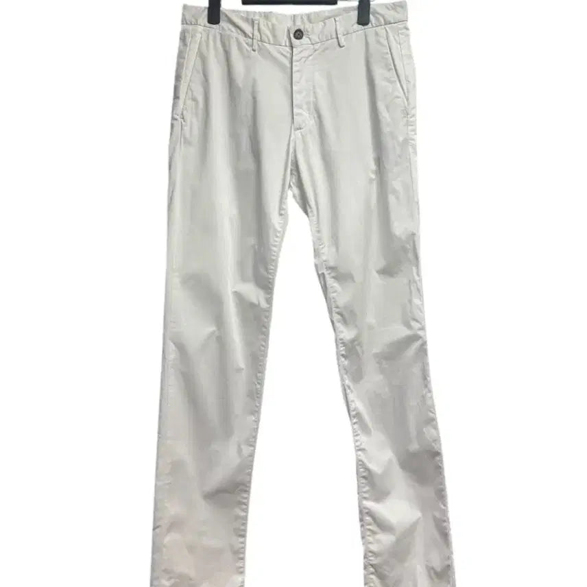 [BUNJANG] Massimo Dutti White Chino Pants Size 30 / 마시모두띠(Massimo Dutti) 화이트 치노팬츠 30 size