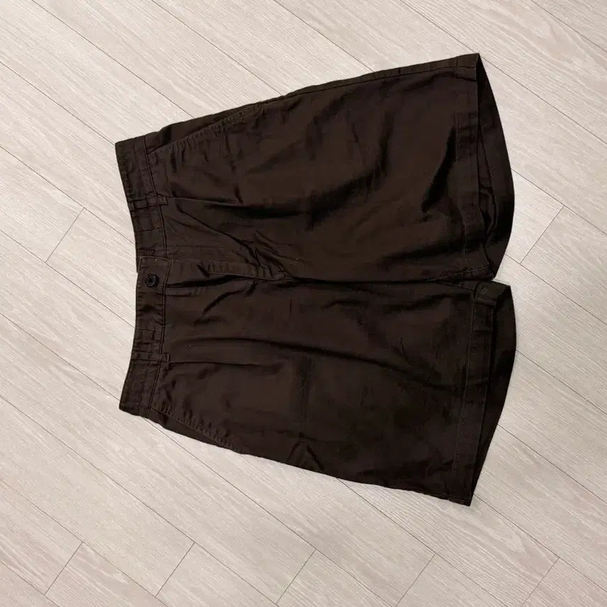 [BUNJANG] 8 Seconds Brown Shorts / 에잇세컨즈 반바지 브라운
