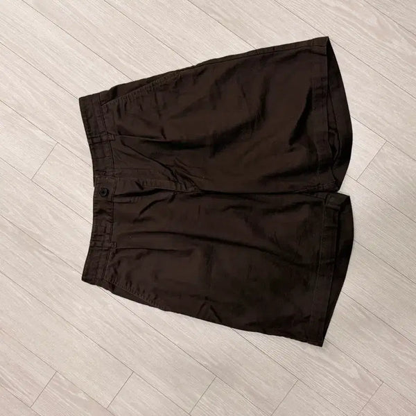 [BUNJANG] 8 Seconds Brown Shorts / 에잇세컨즈 반바지 브라운