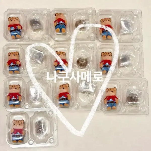 [BUNJANG] Sylvanian Families Adventure Baby Tiger (Sealed) / 실바니안 어드벤처 블백 아기 호랑이 미개봉