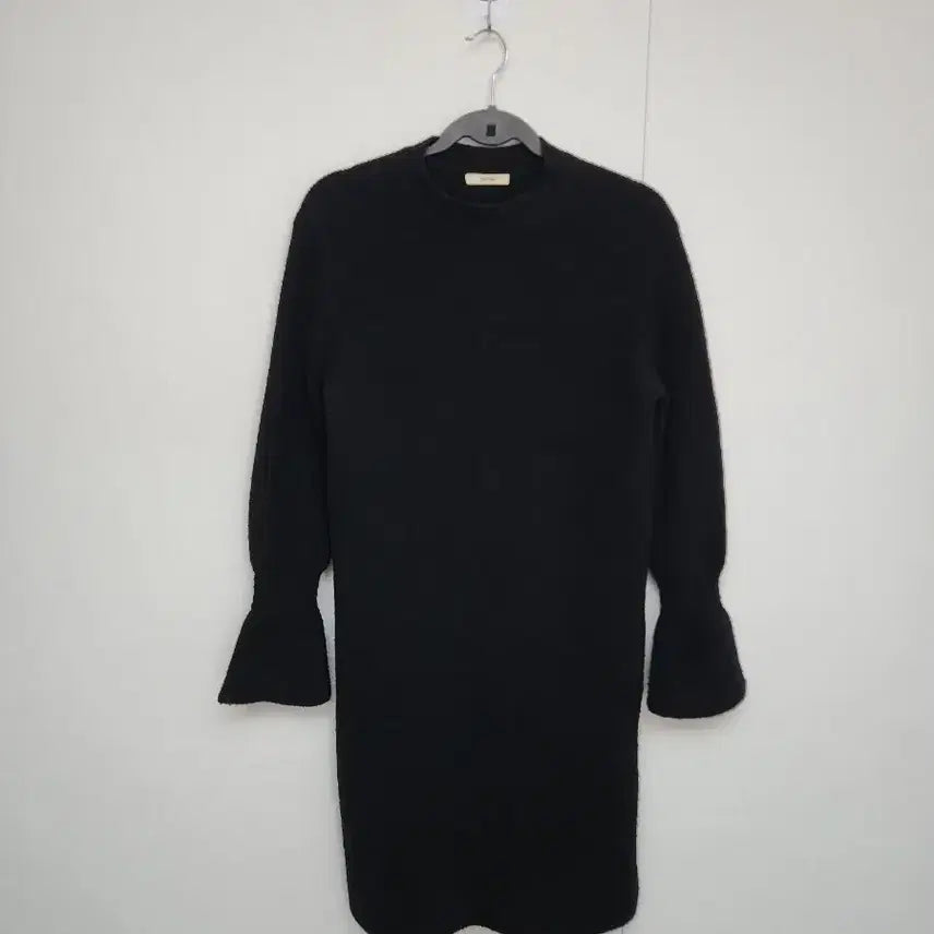 [BUNJANG] SYSTEM Knit Long Dress / [SYSTEM 시스템] 95 66 여 니트원피스 롱원피스