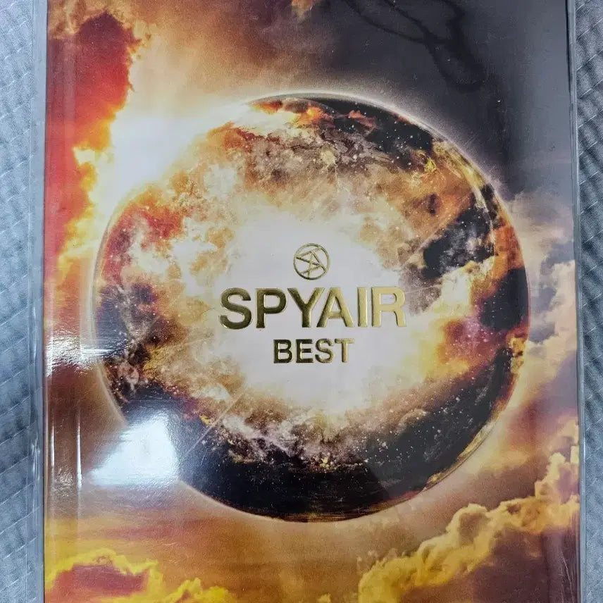 [BUNJANG] SPYAIR Best Album CD+DVD Set / 스파이에어 spyair best 베스트앨범 판매