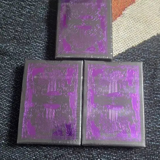 [BUNJANG] Filtre Schrödinger Deck Unsealed / 필트레 슈뢰딩거 고양이 미개봉