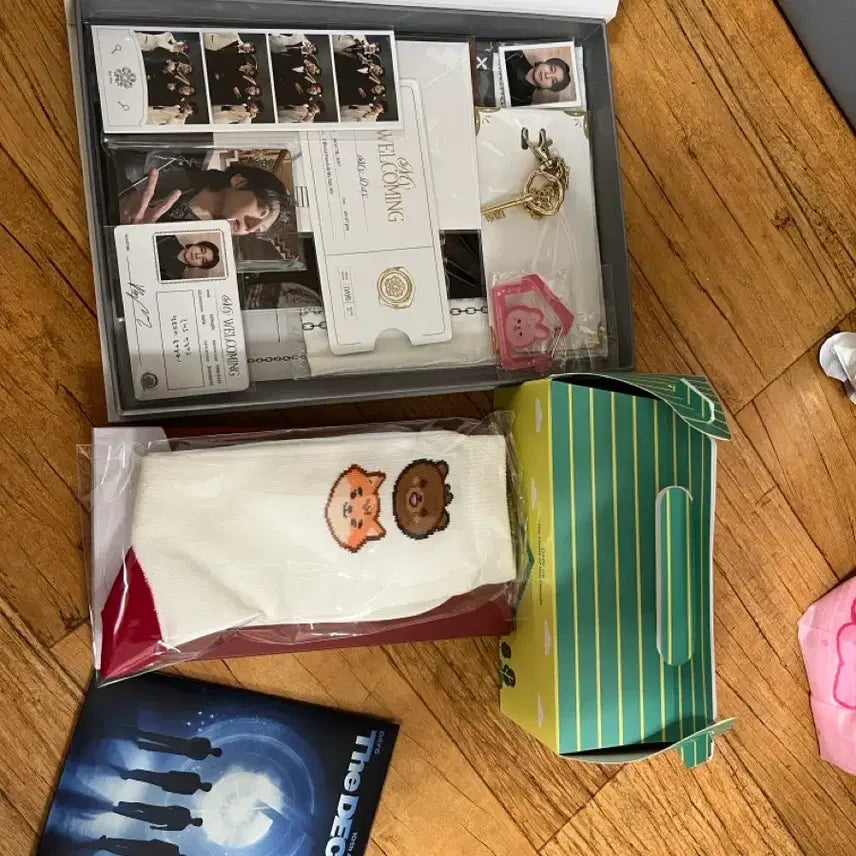 [BUNJANG] Day6 My Day 5th Generation Kit & Scented Candle Set / 마이데이 5기 키트 및 향초