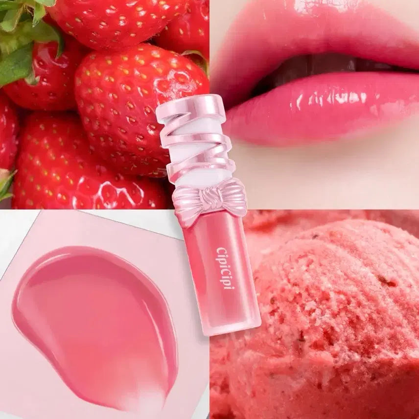 [BUNJANG] Cipicipi Strawberry Pop Dewey Film Tint (New) / (새상품) L01 스트로베리팝 cipicipi 듀이 필름 틴트
