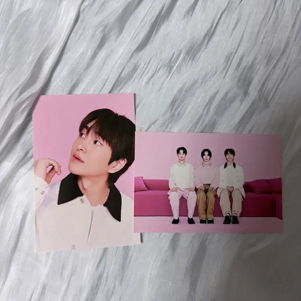 [BUNJANG] SHINee SM 30th Anniversary Postcard Bundle Set / sm30주년 샤이니 엽서 일괄