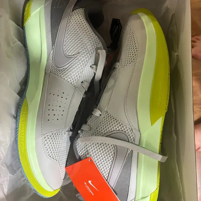 [BUNJANG] Nike Air Force 1 Low White/Black Sneakers / 자1 280