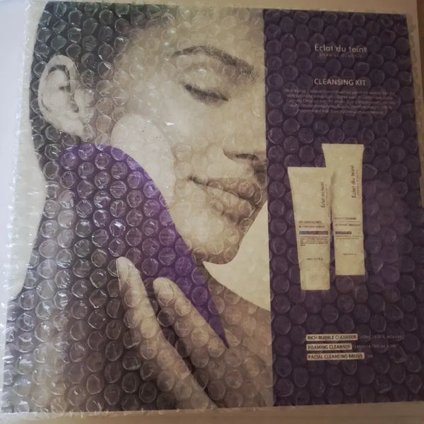 [BUNJANG] Éclat du Temps Cleansing Kit 1 Box / 에끌라뒤땅 클렌징키트 1박스