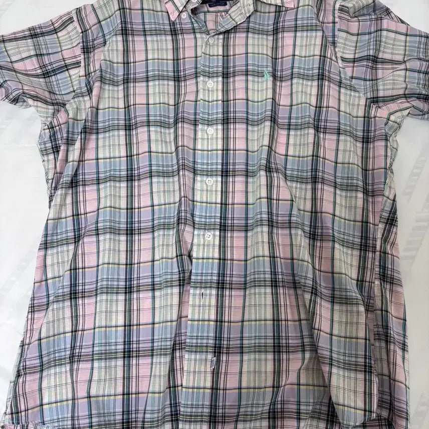 [BUNJANG] Polo Ralph Lauren Vintage Shirt / 폴로 빈티지 셔츠