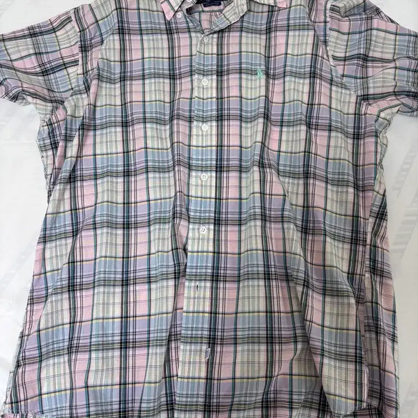 [BUNJANG] Polo Ralph Lauren Vintage Shirt / 폴로 빈티지 셔츠