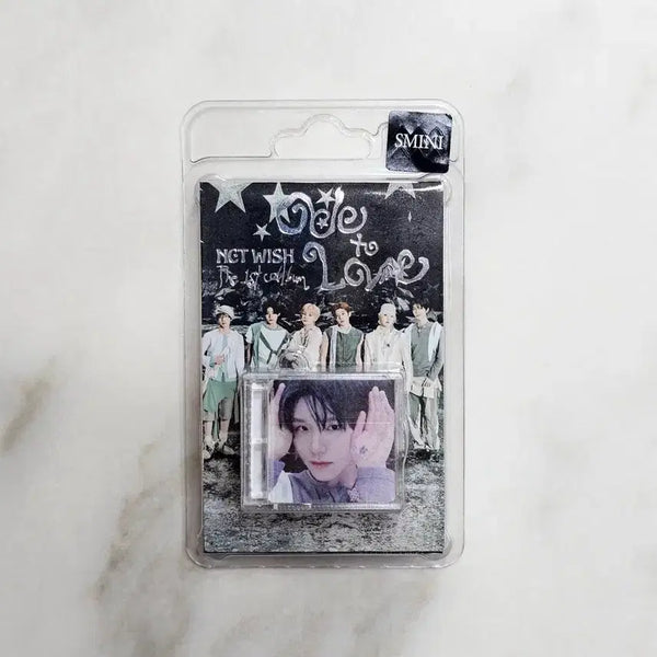 [BUNJANG] NCT WISH Jaehee Smini Od to Love Photocard / 엔시티 위시 오드투러브 재희 스미니 새상품