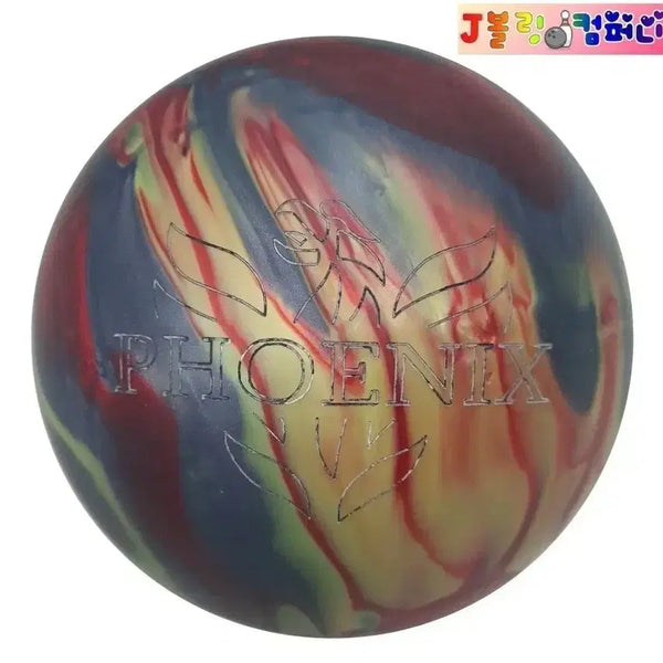 [BUNJANG] Track Phoenix 14lb Used Bowling Ball (Entry Level) / 14파운드 트랙 피닉스 (엔트리급) 중고볼링공/복원ok/투핑거ok